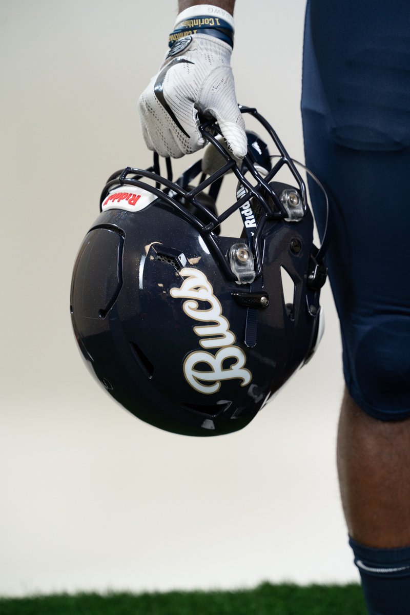 CSU_FB's tweet photo. In case you missed it, we unveiled the new blue lids today at the Fall Game 🔥🔥🔥

Much thanks to @csubucs_equip for their help in the design and implementation, and can't wait to show them off this spring! https://t.co/YN8orCeCWN