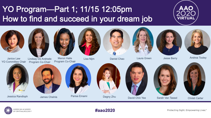 macularstar's tweet photo. SUNDAY. For #YOs by #YOs. #YOProgram
Featuring #YOsOnThePodium.
Part 1 "How to find and succeed in our dream job" starts 12:05p PST #aaoyo #AAO2020 @aao_ophth https://t.co/zvtPph2kdb