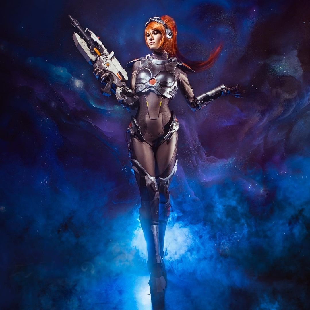 Blizzard Cosplay tweet media