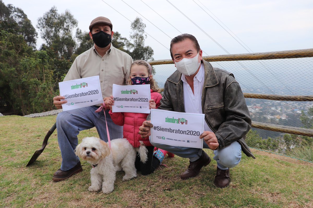 jkepler_ec's tweet photo. Gracias a todos por participar en esta gran iniciativa y por toda la mejor energía a esta 1era Edición de la #Siembratón2020. Agradecemos la participación de @cruzrojaecuador @VitaEcuador @ambientequito @gestionambiente y @PactoGlobalEcua. Inscríbete en https://t.co/Ae9RwwWykp https://t.co/sXQtwCoBV3