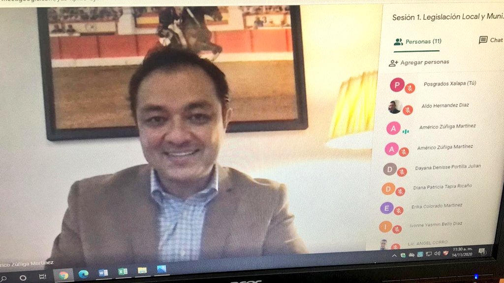 americozuniga's tweet photo. Muy contento por estar de vuelta dando clases. 

@UGM_Centro
#soyUGM #TrabajandoAndo https://t.co/hrIPJBpFNK