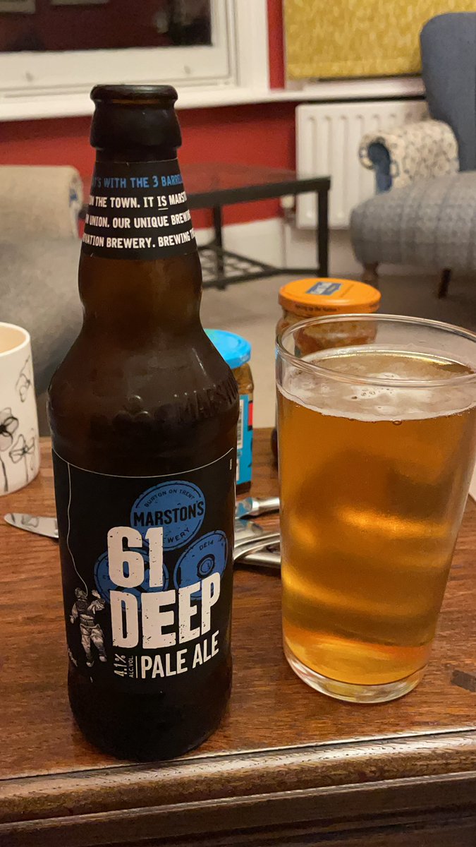 ukdriving4life's tweet photo. The first beer from@the fridge.... https://t.co/MNKIAhpJZ8