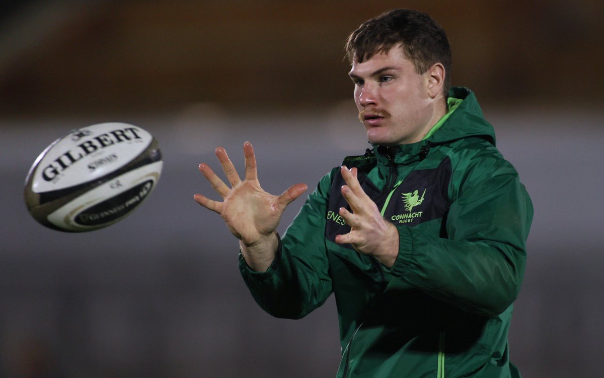 Connacht Rugby tweet media