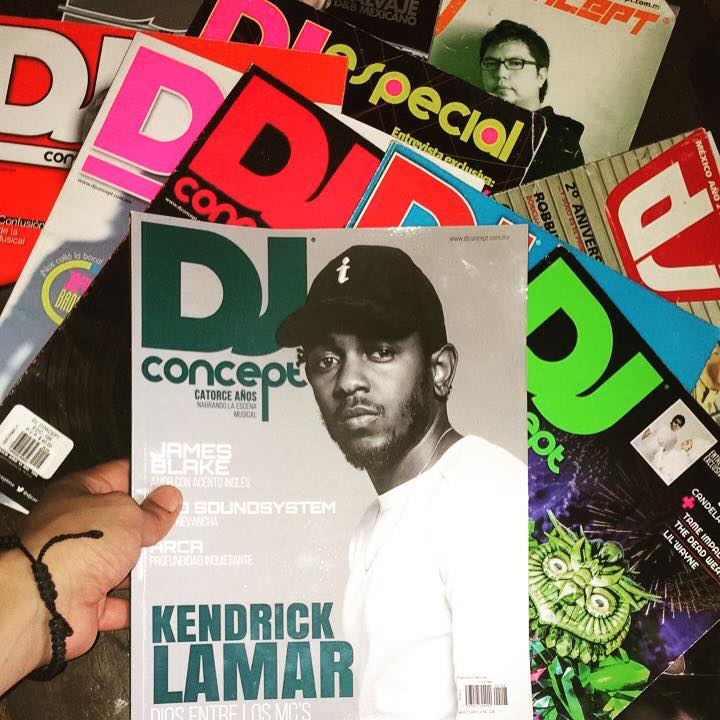 DigitalJackMx's tweet photo. Hace 4 años compraba la ultima edicion de la revista DJ CONCEPT, @DJCONCEPTTV😰
La primera edicion que compre fue en 2004, me encantaba esta revista. todo lo bueno se acaba. Quisiera que fuera como antes. 
#Djconcept #magazine #Djlife #FelizSabadoATodos #weekendvibes @DjConcept https://t.co/j53SypBUq9