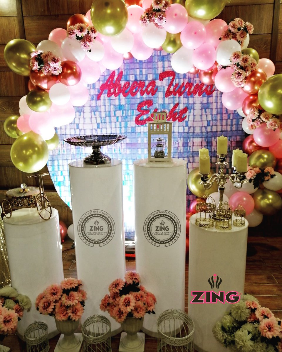 Zingwedding's tweet photo. Aa beautiful Birthday party designed by #arshadali Organized by #zingweddings #faisalabad #birthdayparty #zingdj #zingfood #zingstages #makeup #zingweddings#faisalabadweddingseason https://t.co/OhfK02n6sC