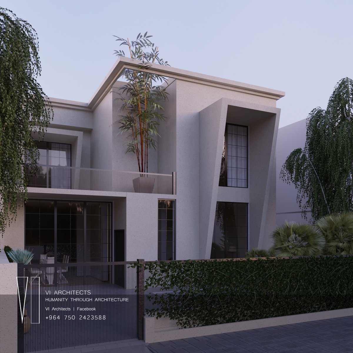 vi_architects's tweet photo. کوردی | English
پڕۆژە: نۆژەنکردنەوەی خانوو-هەولێر
ڕووبەری زەویەکە: ٢٠٠ م٢
___
Project: House Renovation-Erbil 
Site area: 200 sqm 

https://t.co/hx4C1DlwfO 

VI Architects | Facebook &amp; Instagram
+964 7502423588
#VIArchitects
#HumanityThroughArchitecture
#House_Renovation #Plants https://t.co/Rt0oOX0Otf