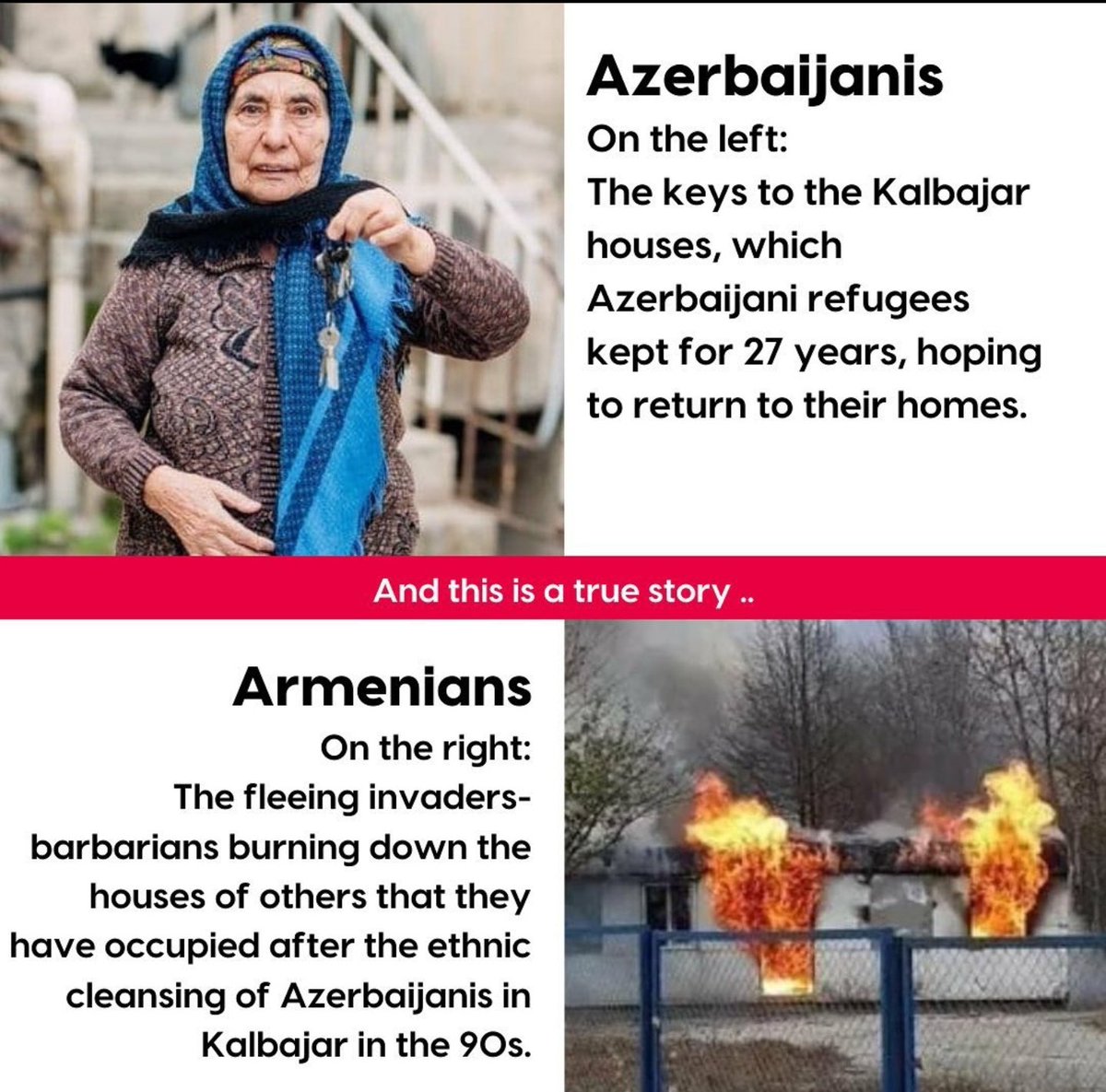 KamalaHassanova's tweet photo. Feel the difference
#Azerbaijanis ❤ https://t.co/Rc6JjTNIrl