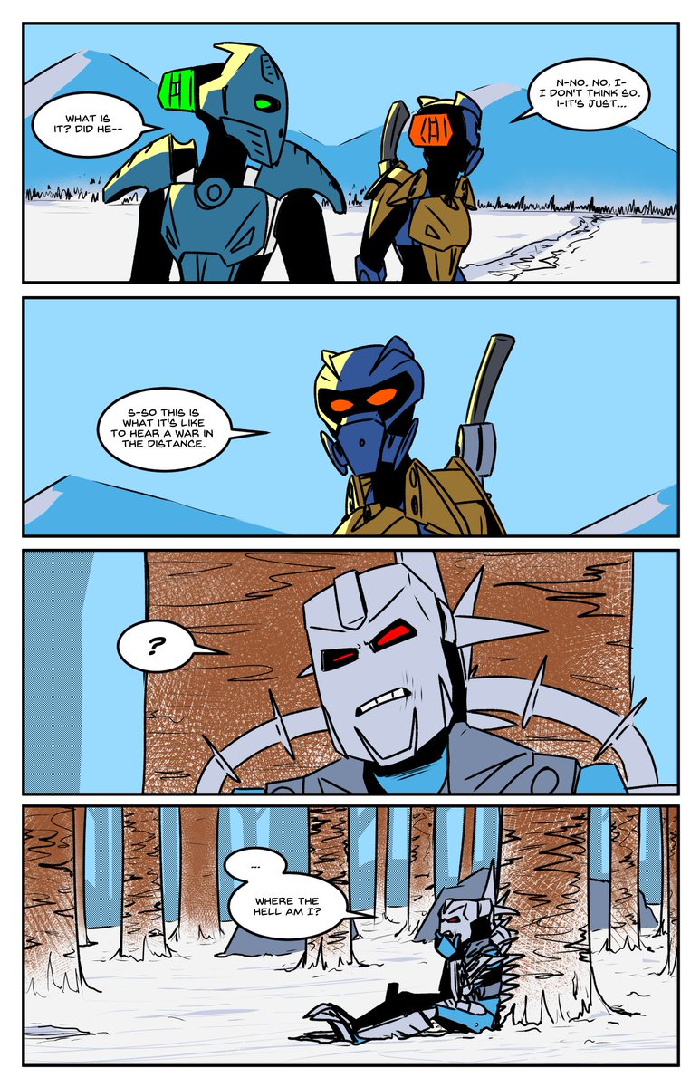 https://t.co/pW2AR53QXW
#bionicle #comics 