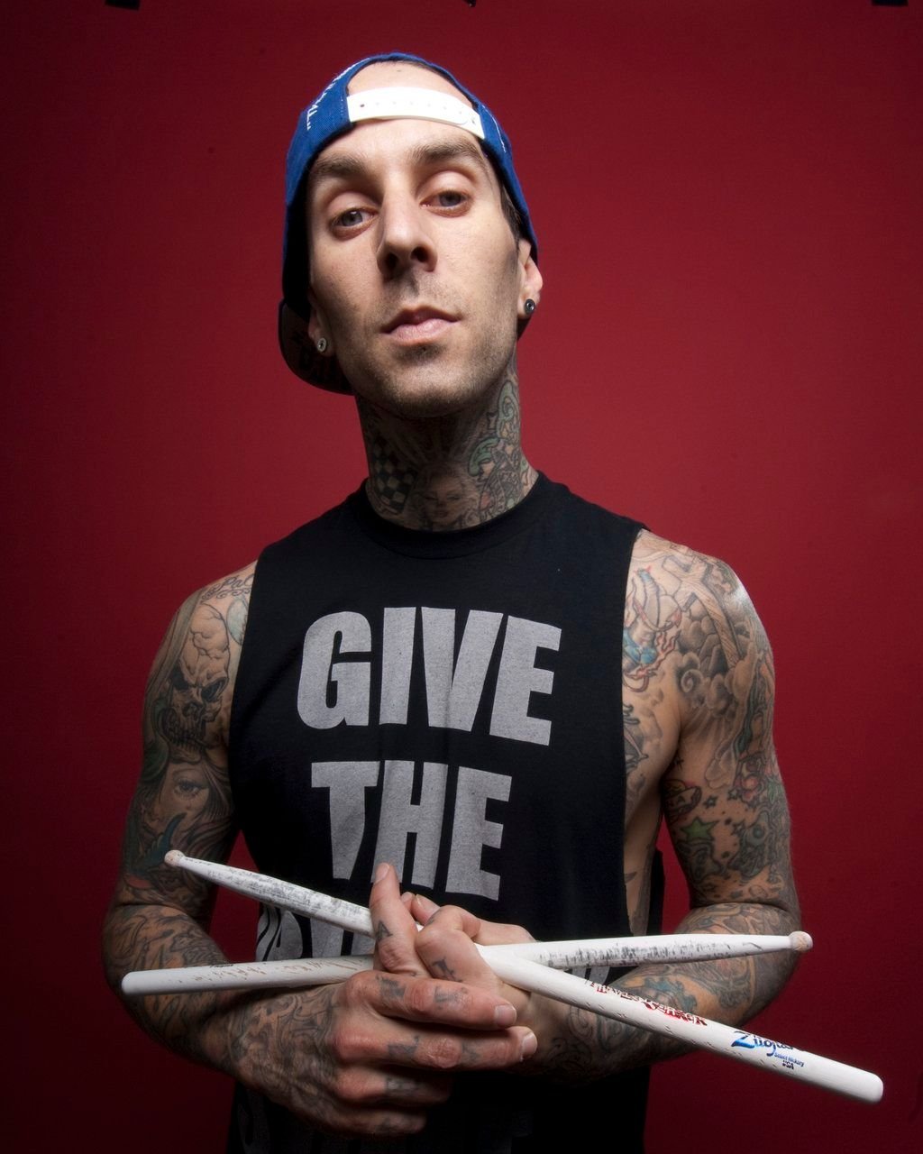  Happy Birthday Travis Barker      