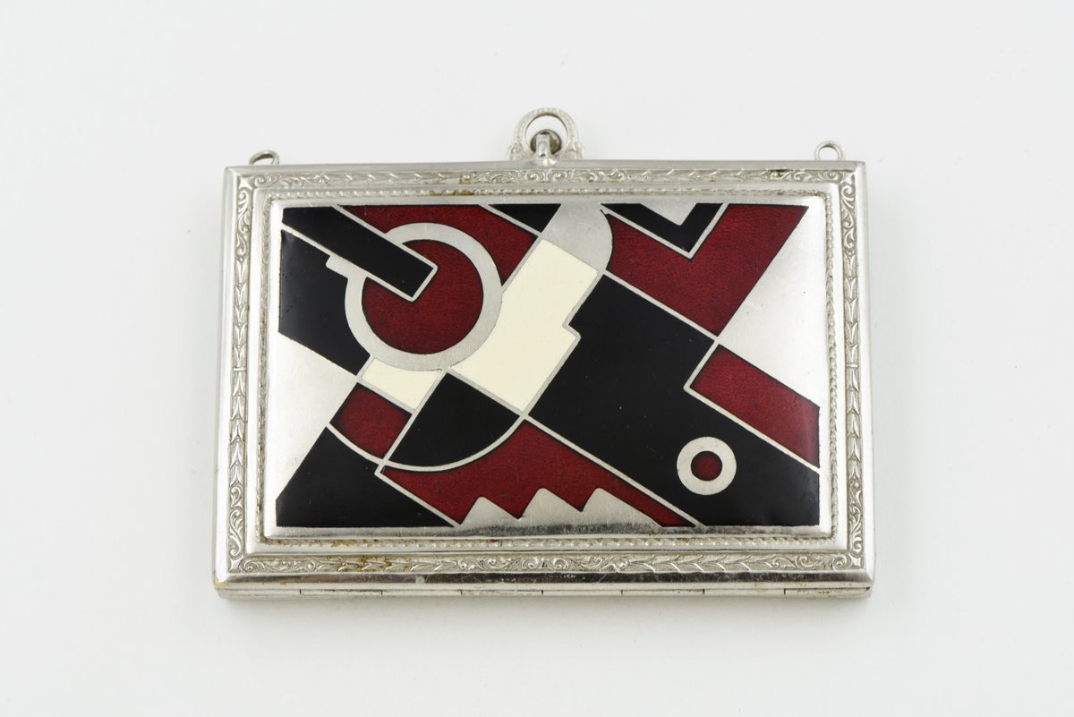 Chicago Art Deco tweet media