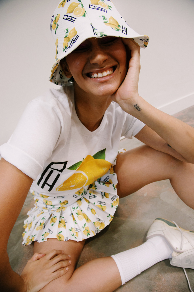 Freshen up with <a href="/phlemuns/">Jimbo Phlem</a>  🍋🍋⁠⠀
⁠⠀
With atypical cuts and a highlight palette, this LA-based clothing line is already selling fast at Fred Segal. Catch them while you can!

#FredSegal #phlemuns #losangeles #lastyle #losangelesclothing #lastyle #lafashion #losangelesfashion