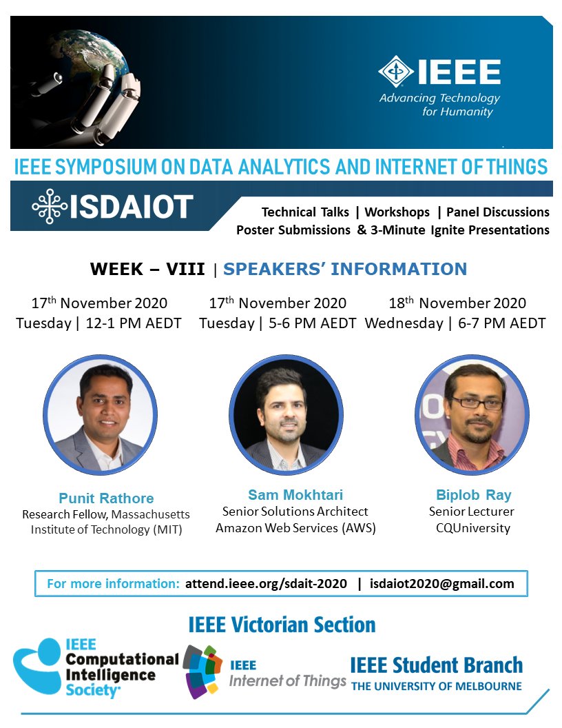 ISDAIOT 2020 tweet media