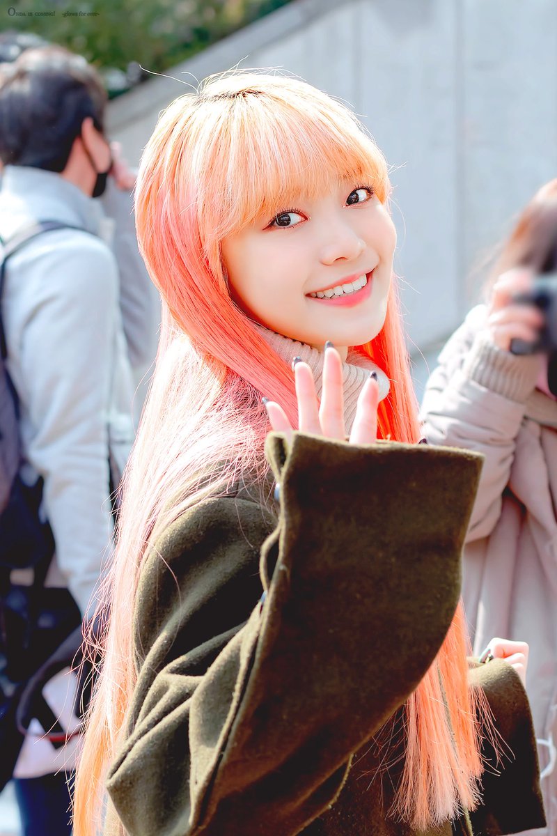 Jo serim.— a thread