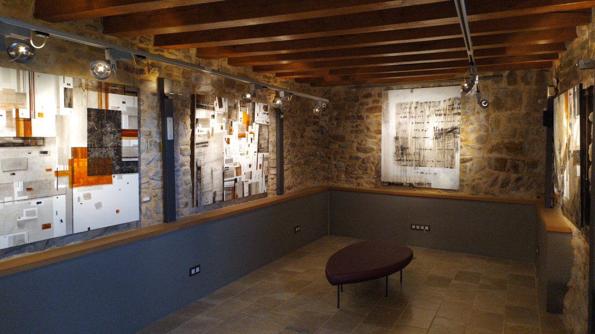 monikagrygier's tweet photo. Exposición en el Castell de Palol de Revardit.
#Art
#Expo
#Ideagc
#PalolRevardit
#SymbioticEvents
@idea_gc
@ajPalol https://t.co/aPopQgxdPm