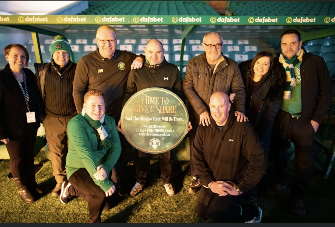 paolodilamio's tweet photo. Should’ve been heading to Paradise tonight, catching up with old friends and making new ones at the @FoundationCFC Sleep Out.
Instead it’ll be #StayUpForTheChampions in a few weeks time, helping to raise funds for the #FFGF Christmas appeal🍀💚
https://t.co/6SuozU8ieC https://t.co/kJWBF1z9Wv