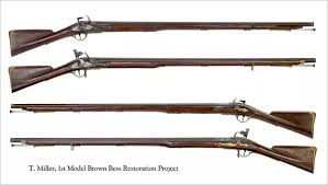 Alright, so as mentioned in that first thread, the most common infantry weapon in the 18th century was the flintlock musket, which was capable of firing around 2-3 rounds a minute (thought that rate of fire would drop off over time).