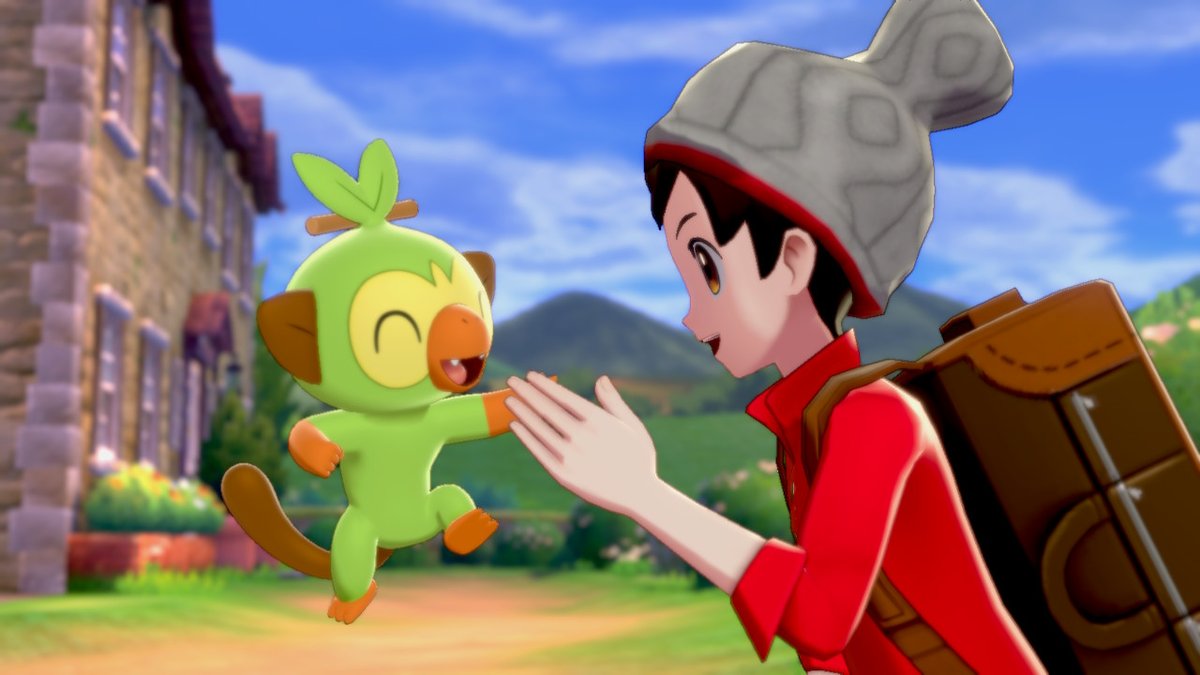 TomsSauce's tweet image. Sword and Shield are a year old huh? I&apos;ve never really been as hard on this game as some, and while it does have its flaws, it was an incredibly enjoyable experience on its own and it&apos;s only gotten better in the last year. Galar and it&apos;s cast are well neat.