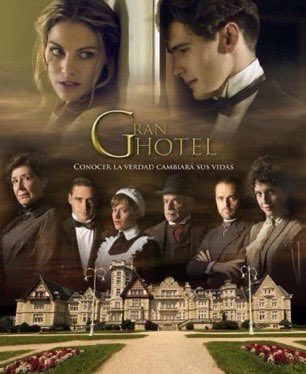 topshot02's tweet photo. Gran hotel
تقع جريمة قتل تتعرض لها موظفة في هذا الفندق، وتبدأ رحلة شقيق الموظفة في البحث عن القاتل لتقديمه للعدالة، وهو ما يورطه في عالمهم مسلسل رهيب 

 #اصحاب_المقاهي_افلسوا https://t.co/X3LhKGLIqW
