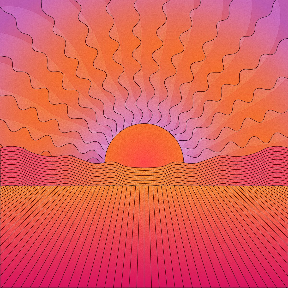 Digitalethanart's tweet photo. Brighter days 🌅✨ https://t.co/TqI69c5Zsc