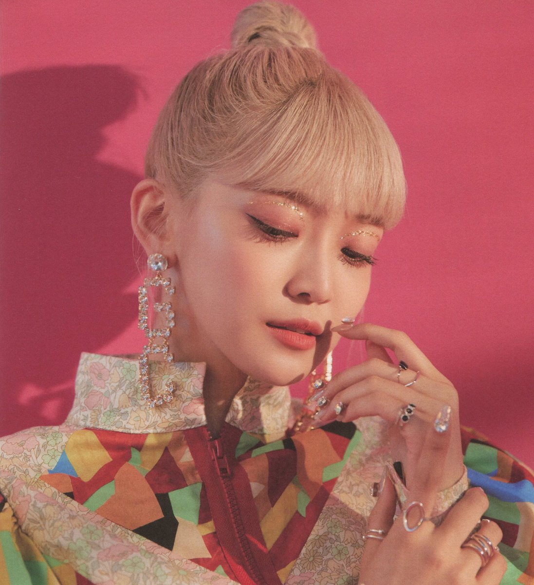 Jo serim.— a thread