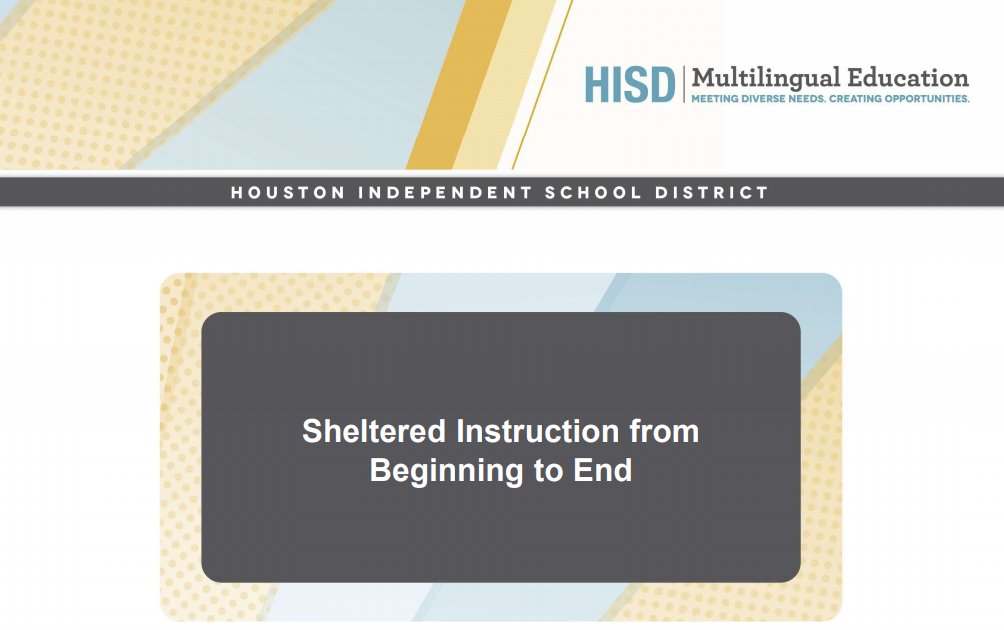 mgodoy_t's tweet photo. Truly enjoyed the Sheltered Instruction from Beginning to End at the Multilingual/ESL Summit. Ready to use the Observation chart and Probable Passage. Thank you to our presenters @StephanyGonz_ @eantunez23 @nhijazi39   @VGarcia_PH @MLAnnaWhite #ML2020Focus https://t.co/QA1HXydwKY