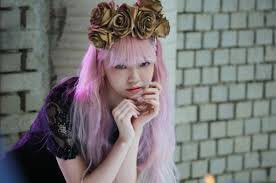 Jo serim.— a thread