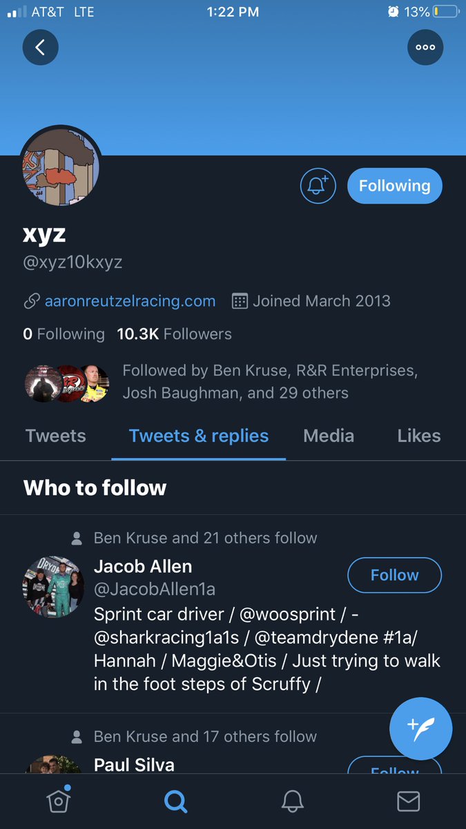 BaughmanReutzel's tweet photo. ⚠️⚠️ Aaron’s Twitter has been hacked. Please retweet &amp; unfollow this person! ⚠️⚠️ https://t.co/d2qc6O4ARA
