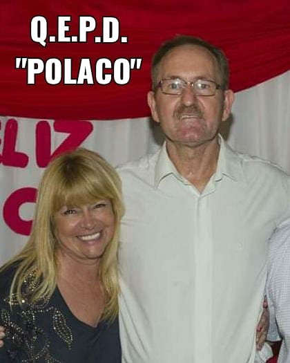 UDPM ADOMIS está de luto... Que Dios te tenga en la gloria🙏🙏🙏