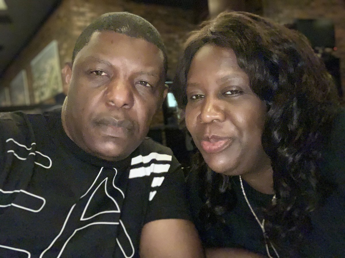 Stephane_Aduya's tweet photo. Enjoying a night out with wifey dearest! The little moments that go a long way in a marriage. https://t.co/z8orKiXk28