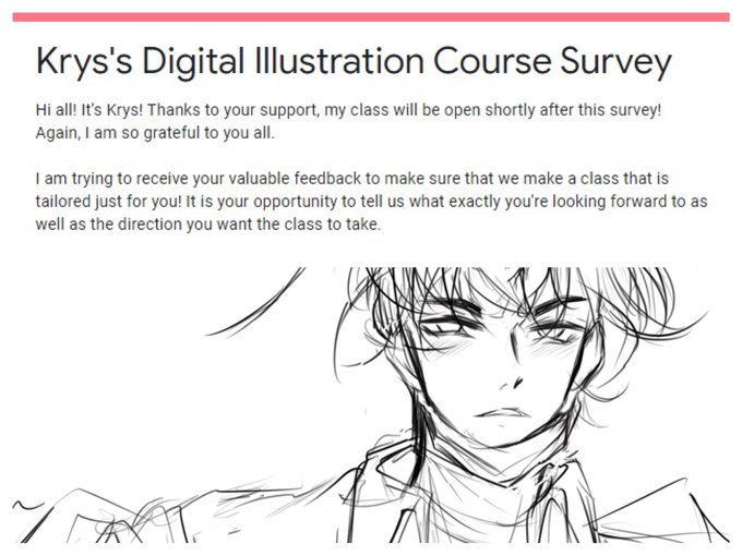 reshares appreciated! ❤️ 
thank you so much for the support for launching the course idea! here is the next crucial step! I would appreciate you go to https://t.co/4gbUA2AGc4 or the link in my bio to fill out the survey! you will get a $30 coupon by the end of it :) 