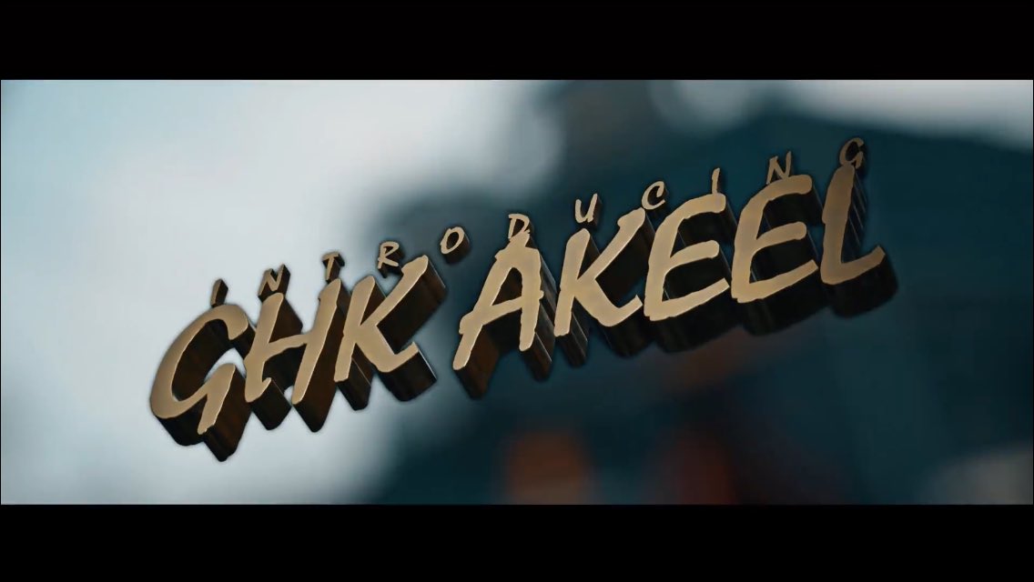 Akeelomatico's tweet photo. Tomorrow👀 @WaZerArts https://t.co/KkF27Nr8FH