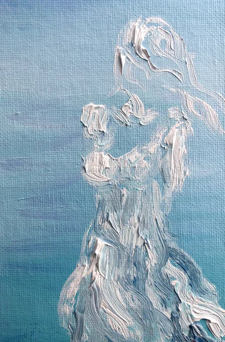 @damnitnikki Hi friend my name is Mary! I'm a single mom and full time artist 

I've got a huge selection or original paintings and art prints! 
Currently doing a 15% off sale on my entire store! Use code "15SALE" at checkout ❤️
https://t.co/J2sn9I4tvb 