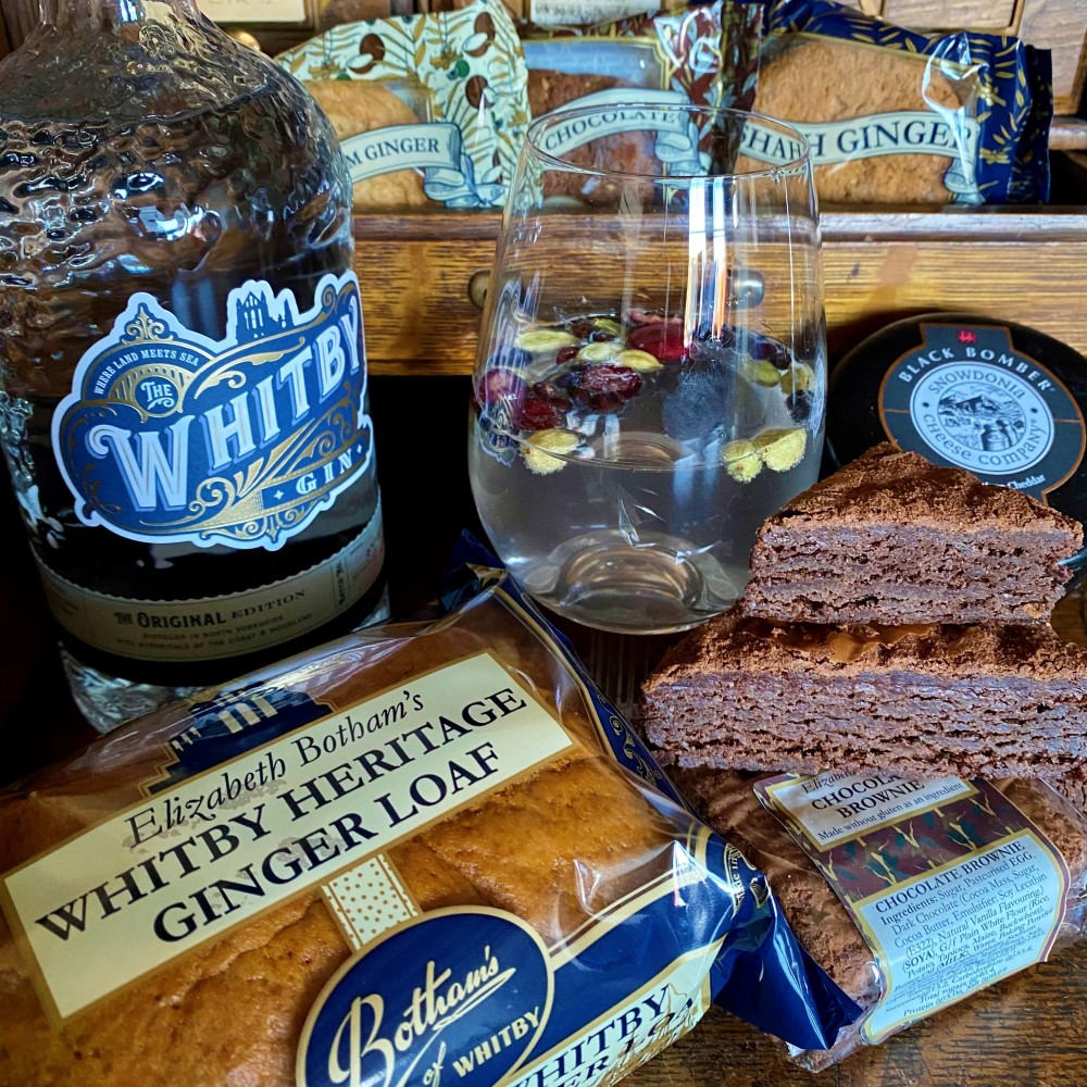 Botham's of Whitby (@bothamsofwhitby) on Twitter photo What's your Saturday night-in drink of choice?
We particularly enjoy a bottle of locally distilled #whitbygin with a selection of produce from our bakery to enjoy alongside! (Sorry...we meant to say 'glass'!) 🍹⬇️
ow.ly/VWan50ChxKh
<a href="/GinWhitby/">Whitby Gin</a>
#bothams #whitby #hampers What's your Saturday night-in drink of choice?
We particularly enjoy a bottle of locally distilled #whitbygin with a selection of produce from our bakery to enjoy alongside! (Sorry...we meant to say 'glass'!) 🍹⬇️
ow.ly/VWan50ChxKh
<a href="/GinWhitby/">Whitby Gin</a>
#bothams #whitby #hampers