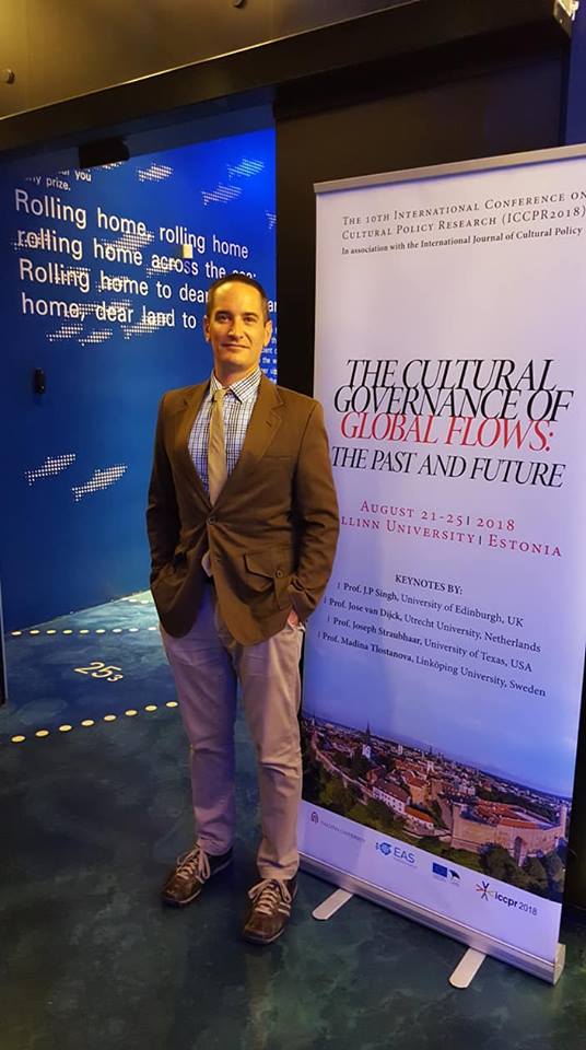  #CLST6  #CYO4  #Ethics I listened to another Arch&Anth podcast interview (I really do love them!) with Pierre Losson. Interestingly, Pierre is not an archaeologist. He's actually a political scientist who approaches archaeological problems through a geopolitical lens.