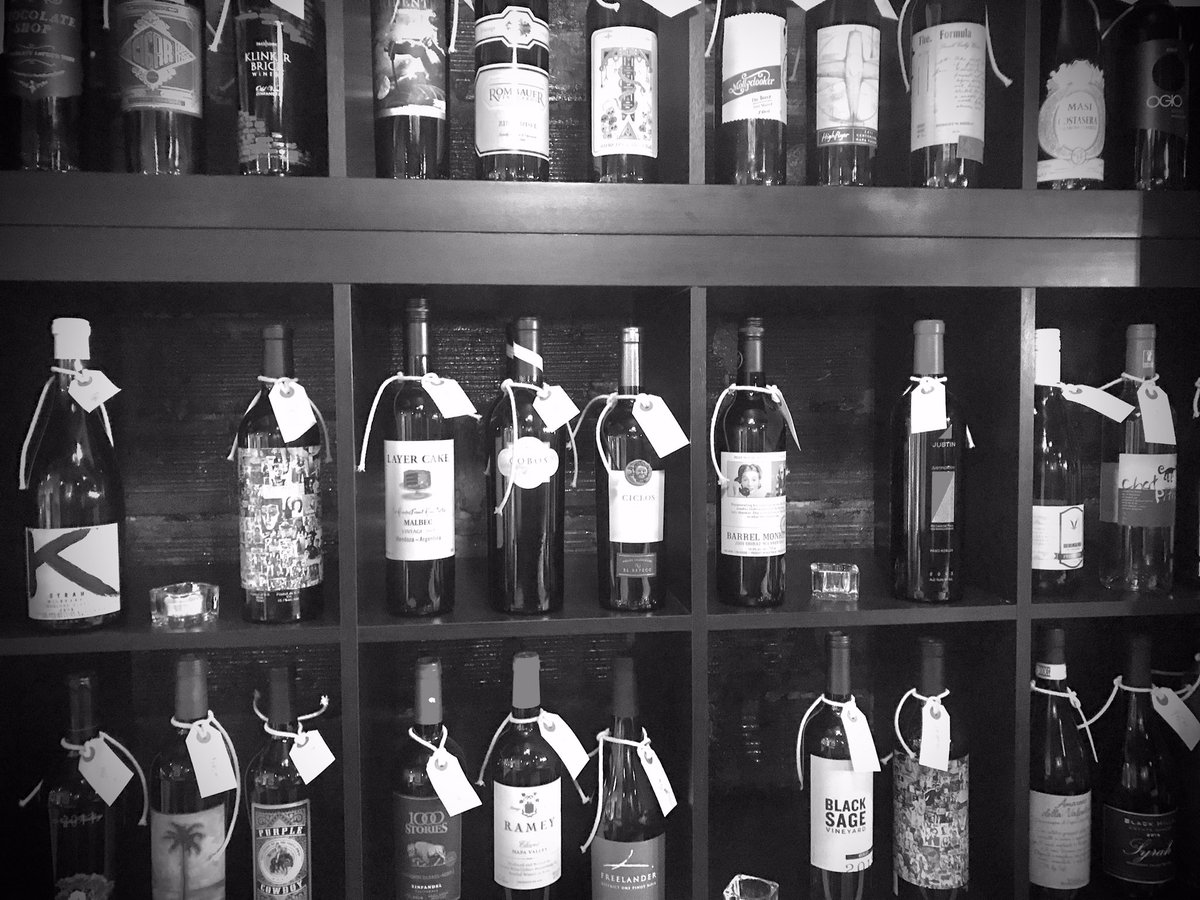 Event Announcement!
Tuesday Dec. 1. Autumn wine tasting. 5 plates, 5 wines, our sexy room, and your besties. Hit up our FB page for the deets. 🥂 cheers! 

fb.me/e/3jeA6yPmc