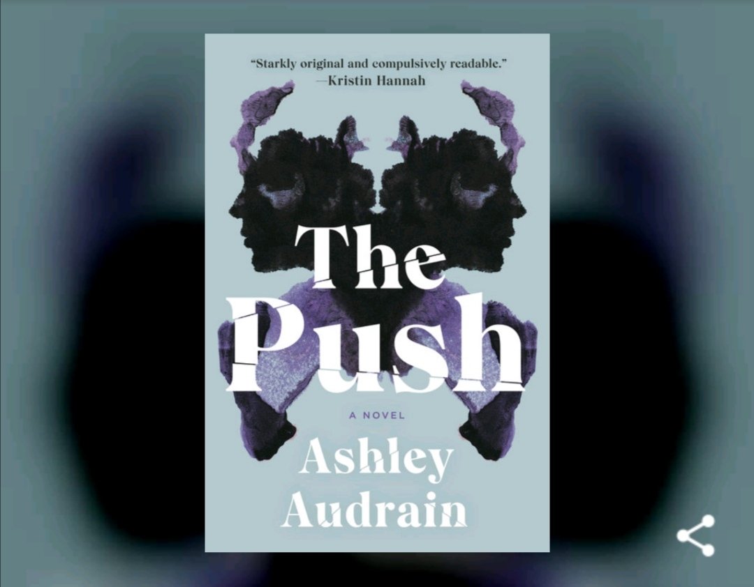 I've read quite a few meh books lately but THIS ONE has just turned things around. The Push by <a href="/audrain/">Ashley Audrain</a>. SO gripping, I lovedddd it. One to look out for early next year. 👏👏  <a href="/MichaelJBooks/">Penguin Michael Joseph</a> <a href="/PenguinUKBooks/">Penguin Books UK</a>