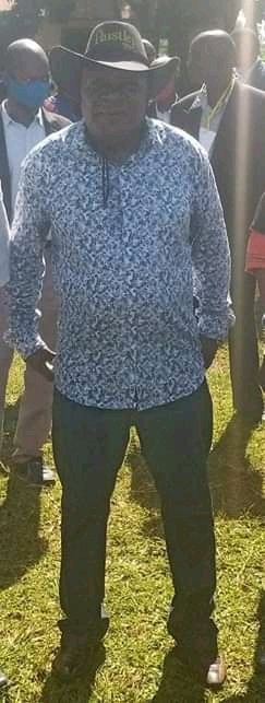 JuvenalisO's tweet photo. Rest in peace 🙏, M.P Matungu Constituency Hon Justus Murunga https://t.co/4Plv7374cn