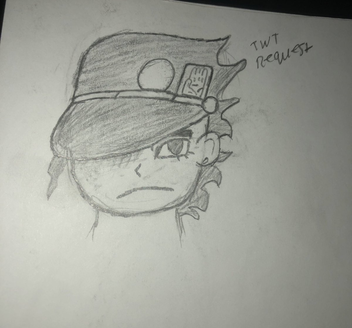 The_Backup_Ant_'s tweet photo. Alright I’m taking commissions!! 

Chibi sketch: $1 B&amp;W, $5 w/color
Pic edits: $5 for simple, +$5 for more complex edits/ per extra character
1/4 page drawing: $10 for B&amp;W,  $15 w/ color
Full page, half body: $20 B&amp;W, $30 w/ color 
Full page, Full body: $30 B&amp;W, $40 W/ color https://t.co/ahyHM2pm8r
