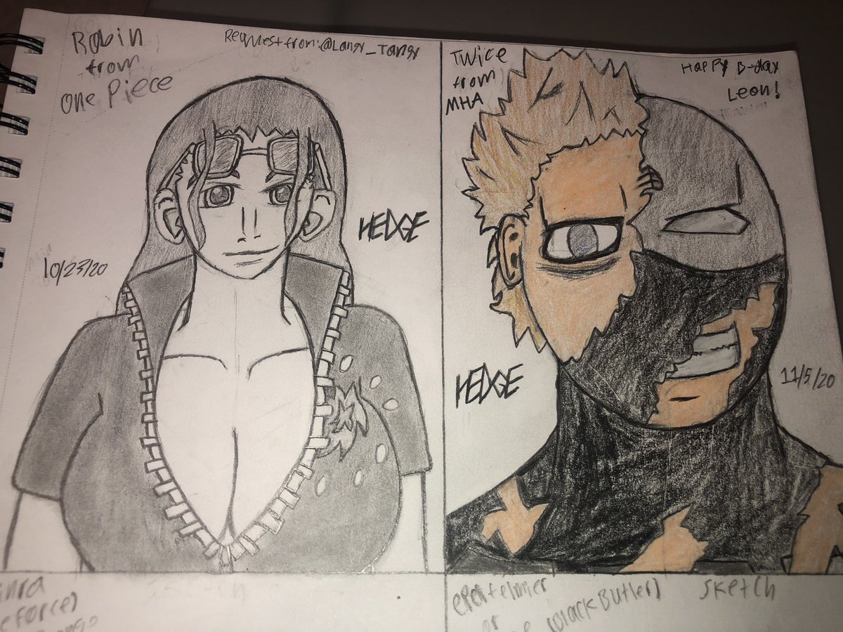 The_Backup_Ant_'s tweet photo. Alright I’m taking commissions!! 

Chibi sketch: $1 B&amp;W, $5 w/color
Pic edits: $5 for simple, +$5 for more complex edits/ per extra character
1/4 page drawing: $10 for B&amp;W,  $15 w/ color
Full page, half body: $20 B&amp;W, $30 w/ color 
Full page, Full body: $30 B&amp;W, $40 W/ color https://t.co/ahyHM2pm8r
