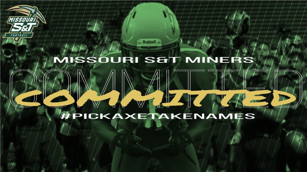 Keith_Jackson7's tweet photo. COMMITTED⛏🤙🏾💚 #AGTG #pickaxetakesnames #SEITE #pawsup #CFL @CoachRoss_ @CoachDJ_B @SandTFootball @ToddDrury @ShaneDowty @ArlenHarris33 @ARubio68 @Es_academy @RamarcoF @lhscougarfb @JPRockMO #7OUT https://t.co/urv54FHu7Q