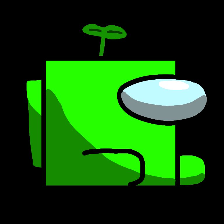 lime_hat's tweet image. Cube