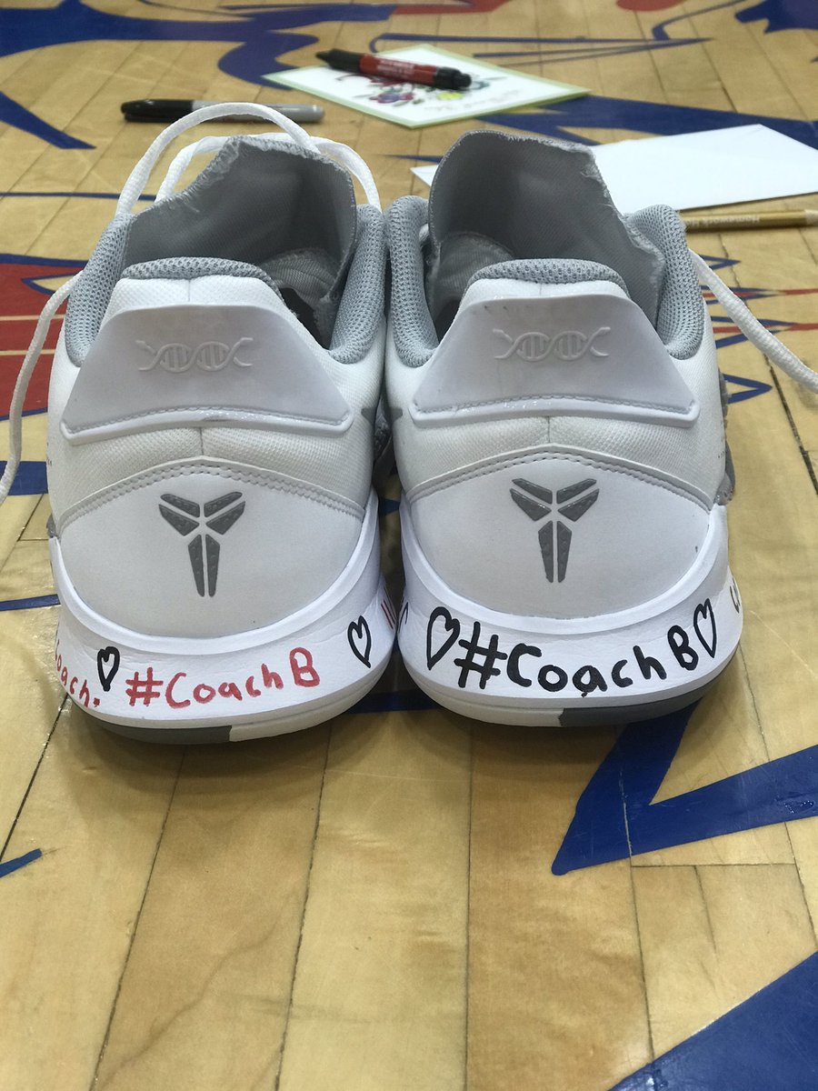 More than a Coach. Miss you tons Coach B.❤️💙