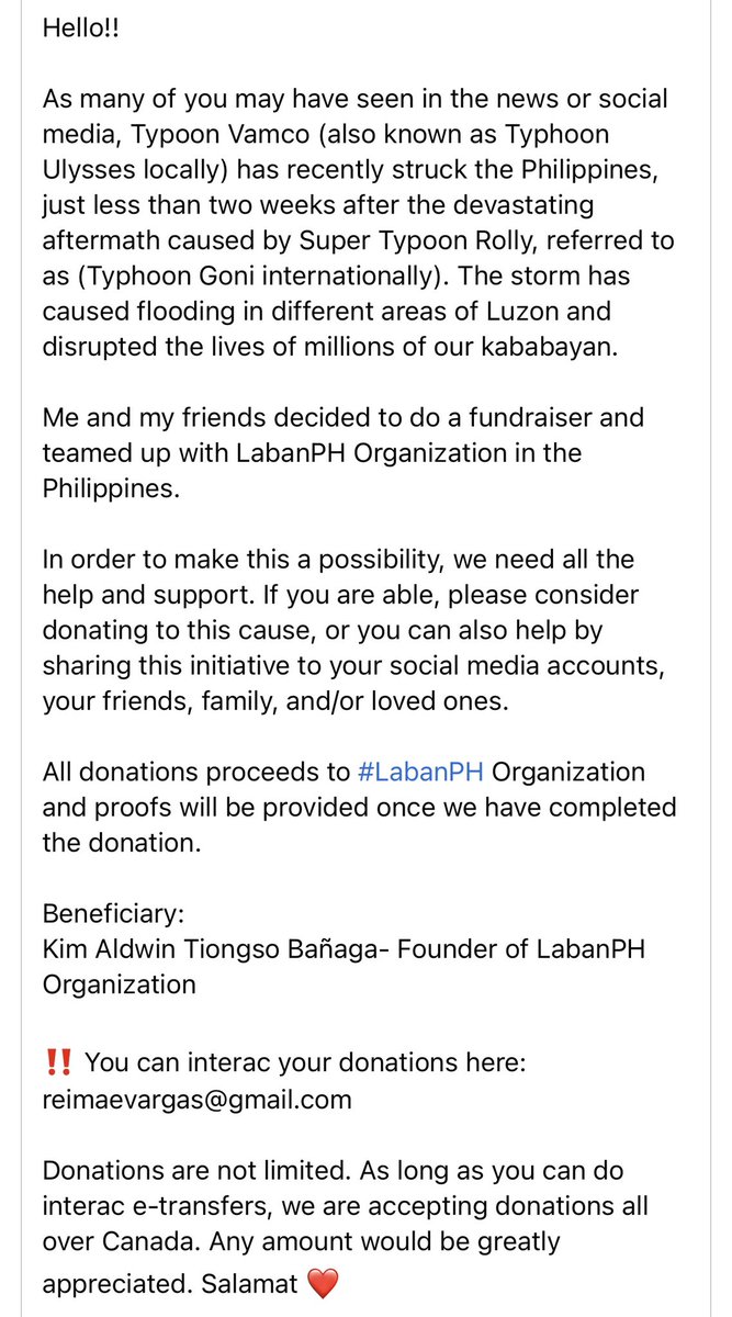 eileenserrano9's tweet photo. “Alone we can do so little; together we can do so much” Helen Keller
#LabanPH #UlyssessPH https://t.co/hSI8MlMjPi