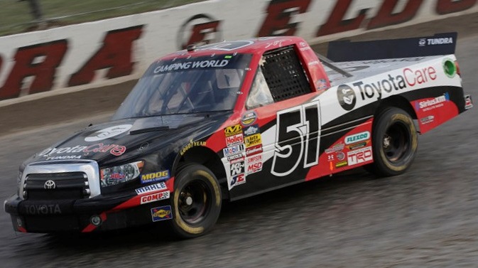Happy Birthday, Scott Bloomquist!!    