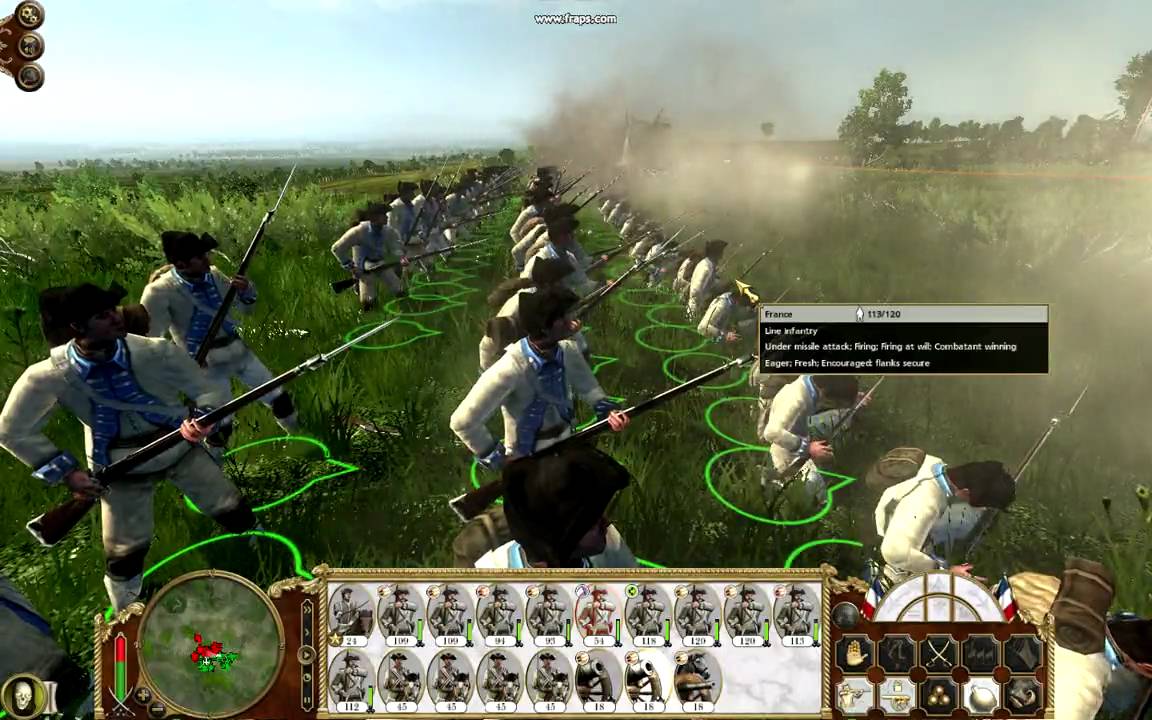 This method allowed men to reload immediately after firing, which was not possible in the first variant mentioned due to the extreme difficulties of reloading from a kneeling or prone position. However, this form of firing was still not continuous or consistent.