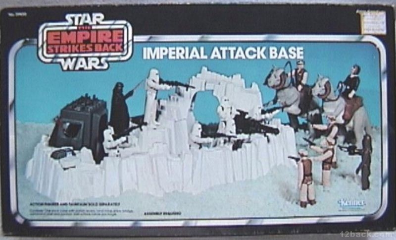 ClassicStarWars's tweet photo. One of my favorites as a kid Kenner's Imperial Attack Base #classic #starwars #TheEmpireStrikesBack #kenner #imperialattackbase #toys https://t.co/vZ2ewR8H3j
