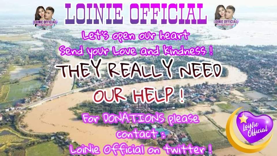 LoiNieOFCL's tweet photo. We are grateful &amp; thankful to those generous members of LOINIE Official Fan Page. and Yes! we are open for any amount of donations.🙏👇🏽for more info @MoonBiatch @iamgotelyk20 @gonzales2205 @MarizzMorales @RealLique22 https://t.co/VdnDRJpUv7