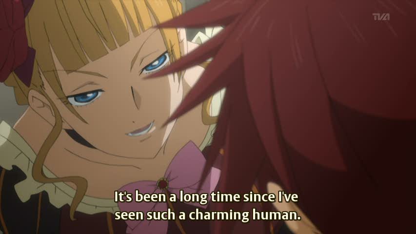 Some Beato's from the anime!