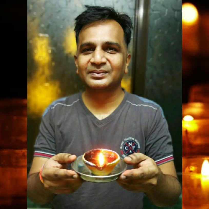 #HappyDiwali, Here is my Diwali wishes for our brave Indian Army soldiers. I request @adgpi @indiannavy @IAF_MCC @PMOIndia kindly share this with our brave  soldiers, we are proud of them.
Special prayer for the safety & well being of our Armed Forces. Jai Hind
#Salute2Soldiers