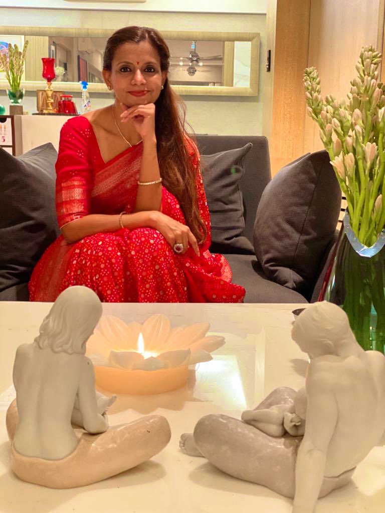 PritiRathiGupta's tweet photo. Happy Diwali! #Diwali2020 #Mellowd #SoftAndSubtle https://t.co/LIWIdtsnQr